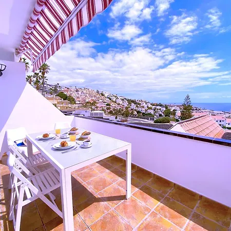 Tropicalidays Sunshine Escape Daire Costa Adeje